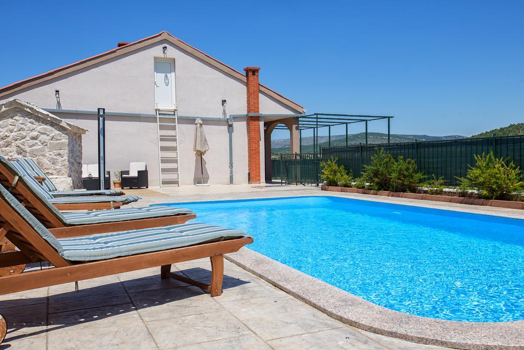 Holiday Villa Anna Primorski Dolac Exterior foto