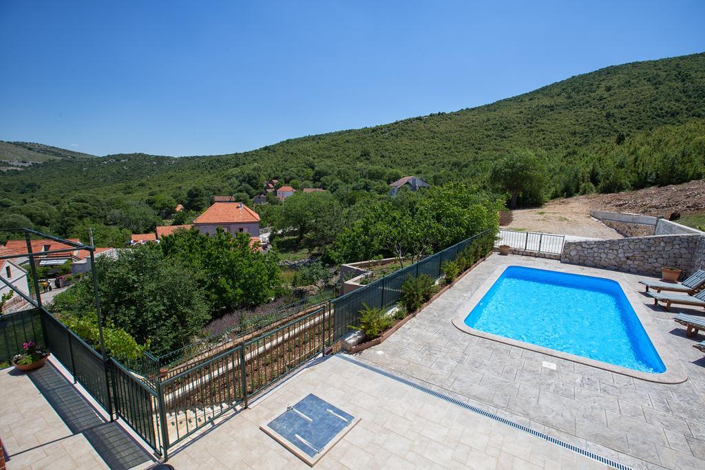 Holiday Villa Anna Primorski Dolac Exterior foto