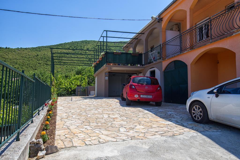 Holiday Villa Anna Primorski Dolac Exterior foto