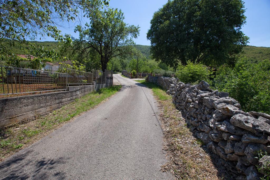 Holiday Villa Anna Primorski Dolac Exterior foto
