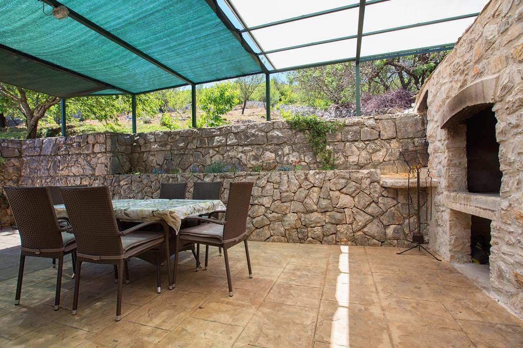 Holiday Villa Anna Primorski Dolac Exterior foto